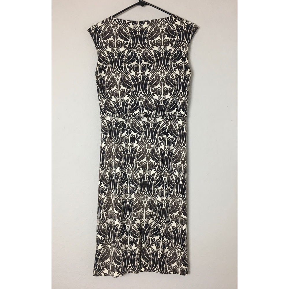 Tory Burch Odila Silk Sheath Dress - Picture 6 of 10